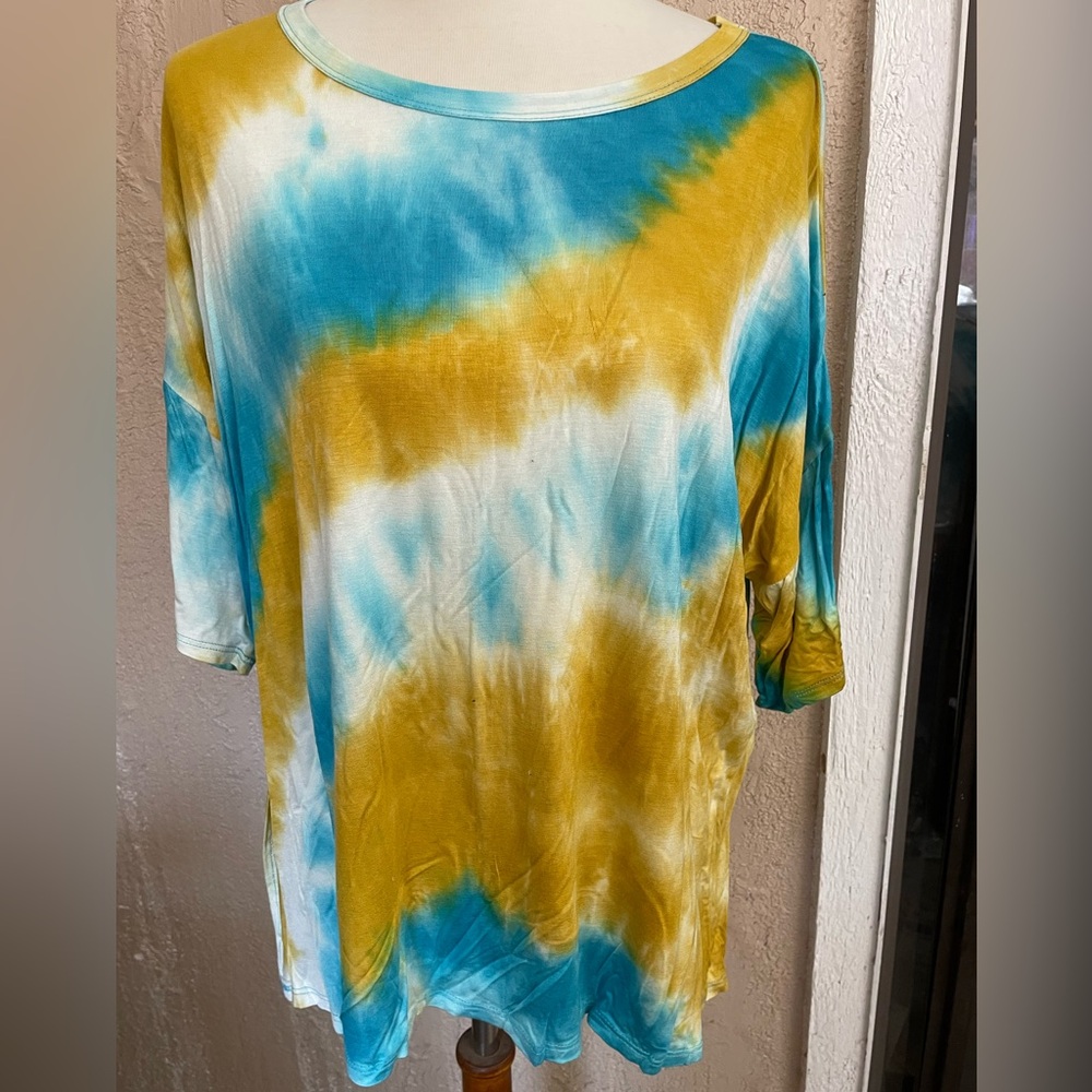 Tyedye Top